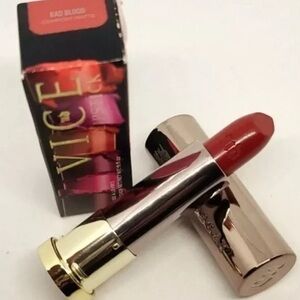 Urban Decay Vice Lipstick Bad blood